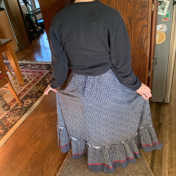 Jessica’s Gunnies Long Skirt with Pockets size 9 - Picture 12 of 14
